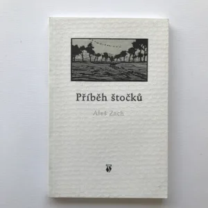 Příběh štočků (Kresby Františka Kavána v publikacích S. K. Neumanna a Stanislawa Przybyszewského), Aleš Zach