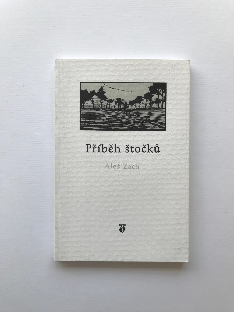 Příběh štočků (Kresby Františka Kavána v publikacích S. K. Neumanna a Stanislawa Przybyszewského), Aleš Zach