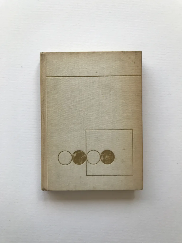 Pocta Jacksonu Pollockovi (Texty z let 1959-1964), Ladislav Novák