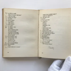 Pocta Jacksonu Pollockovi (Texty z let 1959-1964), Ladislav Novák