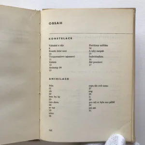 Pocta Jacksonu Pollockovi (Texty z let 1959-1964), Ladislav Novák