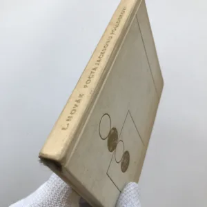 Pocta Jacksonu Pollockovi (Texty z let 1959-1964), Ladislav Novák
