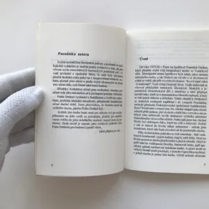 Síla moudrosti (Interpretace učení Fráni Drtikola) (podpis autora), Evžen Štekl