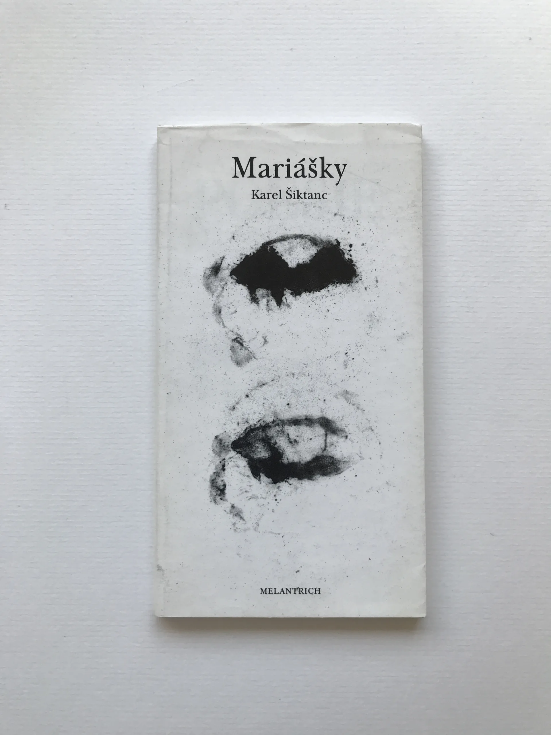 Mariášky (podpis autora), Karel Šiktanc