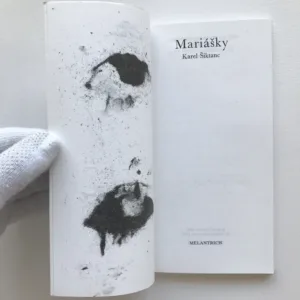 Mariášky (podpis autora), Karel Šiktanc