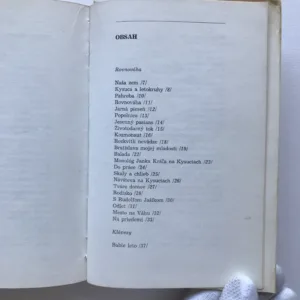 Rovnováha (podpis autora), Štefan A. Brezány