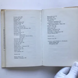 Rovnováha (podpis autora), Štefan A. Brezány