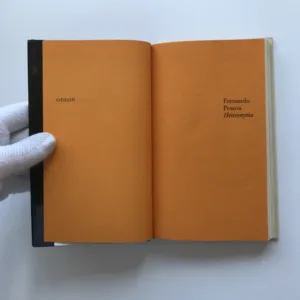 Heteronyma, Fernando Pessoa