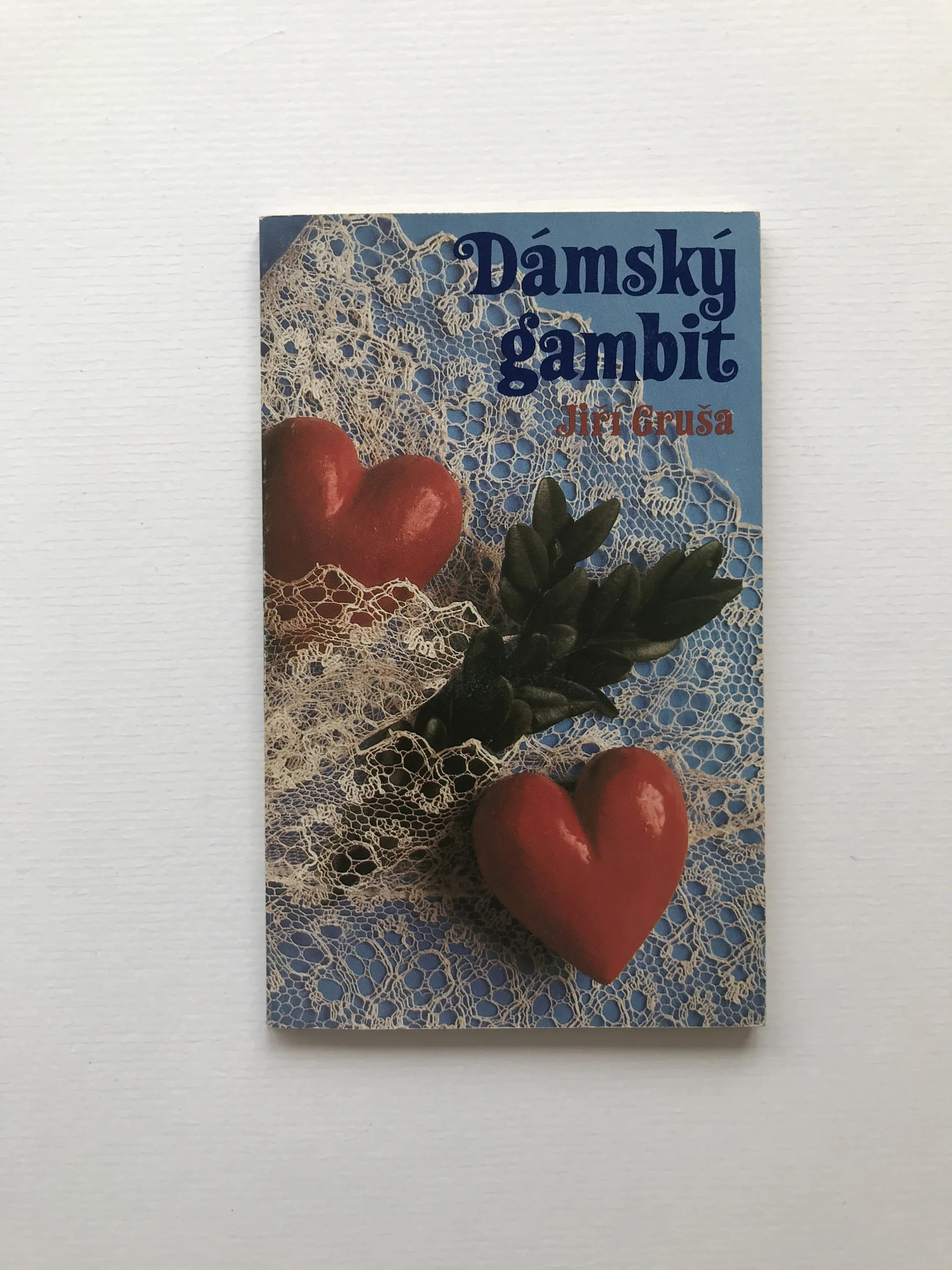 Dámský gambit, Jiří Gruša