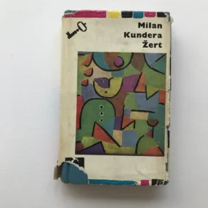 Žert, Milan Kundera