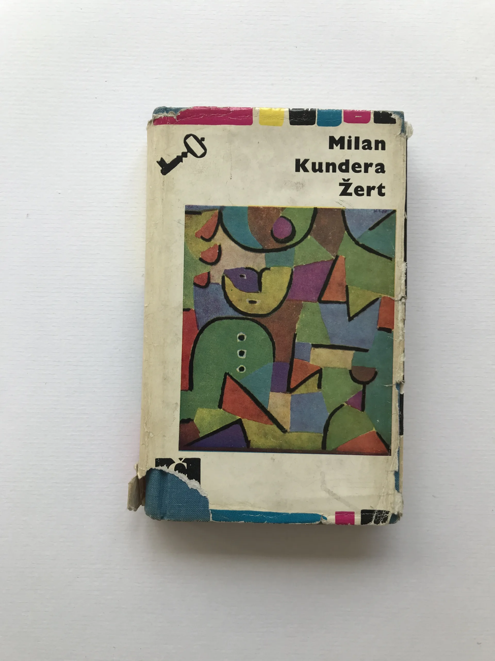 Žert, Milan Kundera