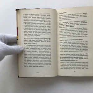 Majitelé klíčů, Milan Kundera