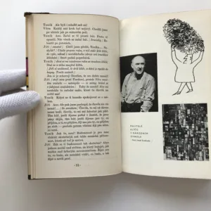 Majitelé klíčů, Milan Kundera