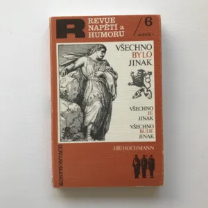 Revue napětí a humoru 6 – Všechno bylo jinak, Jiří Hochman