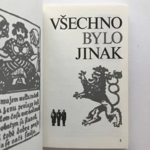 Revue napětí a humoru 6 – Všechno bylo jinak, Jiří Hochman