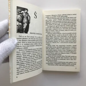 Revue napětí a humoru 6 – Všechno bylo jinak, Jiří Hochman