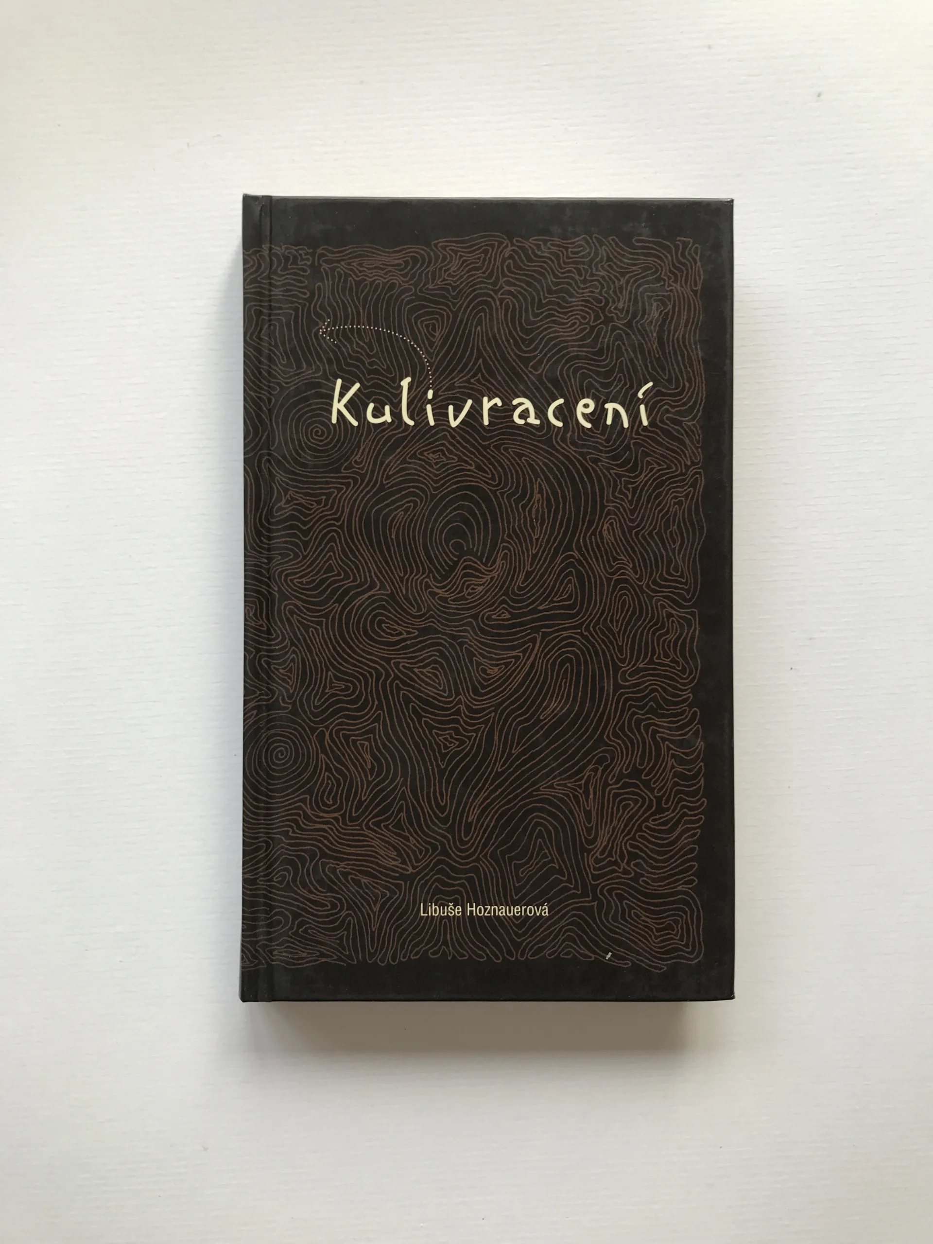 Kulivracení (podpis autorky), Libuše Hoznauerová