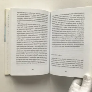 Deset let s Václavem Havlem (podpis autora), Ladislav Špaček