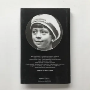 Saze na hrušce – Vzpomínky nejen na dětství (podpis autora), Miroslav Horníček