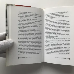 Pětatřicet skvělých průvanů – Povídky (podpis autora), Miroslav Horníček