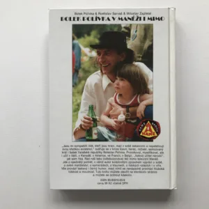 Bolek Polívka v manéži i mimo (podpis autora), Bolek Polívka, Rostislav Sarvaš, Miloslav Zapletal