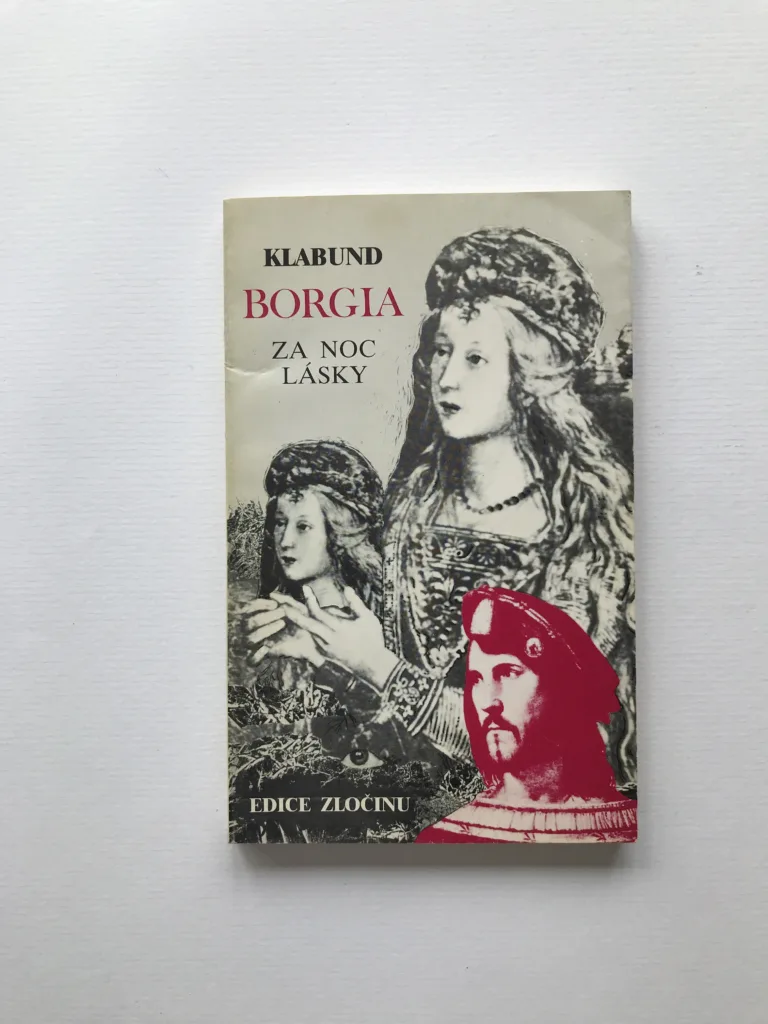Borgia – Za noc lásky, Klabund