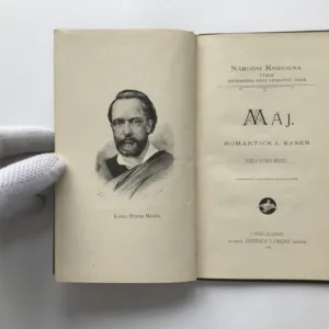 Máj, Karel Hynek Mácha