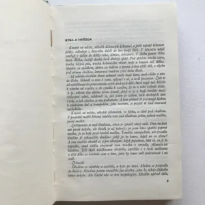 Vlka živí nohy (podpis autora), Jaromír Tomeček
