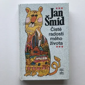 Čisté radosti mého života (podpis autora), Jan Šmíd, Miloslav Jágr