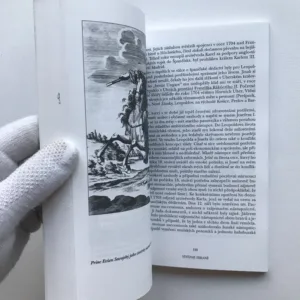 Leopold I. – Život a vláda barokního Habrburka (podpis autora), Jiří Mikulec