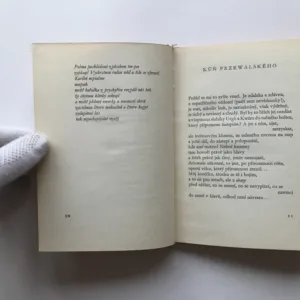 Umbriana (podpis autora), Ivan Diviš