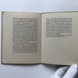 Zázrak písma (podpis autora), Alexandr Sommer-Batěk