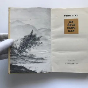 Na řece Sang-Kan, Ling Ting