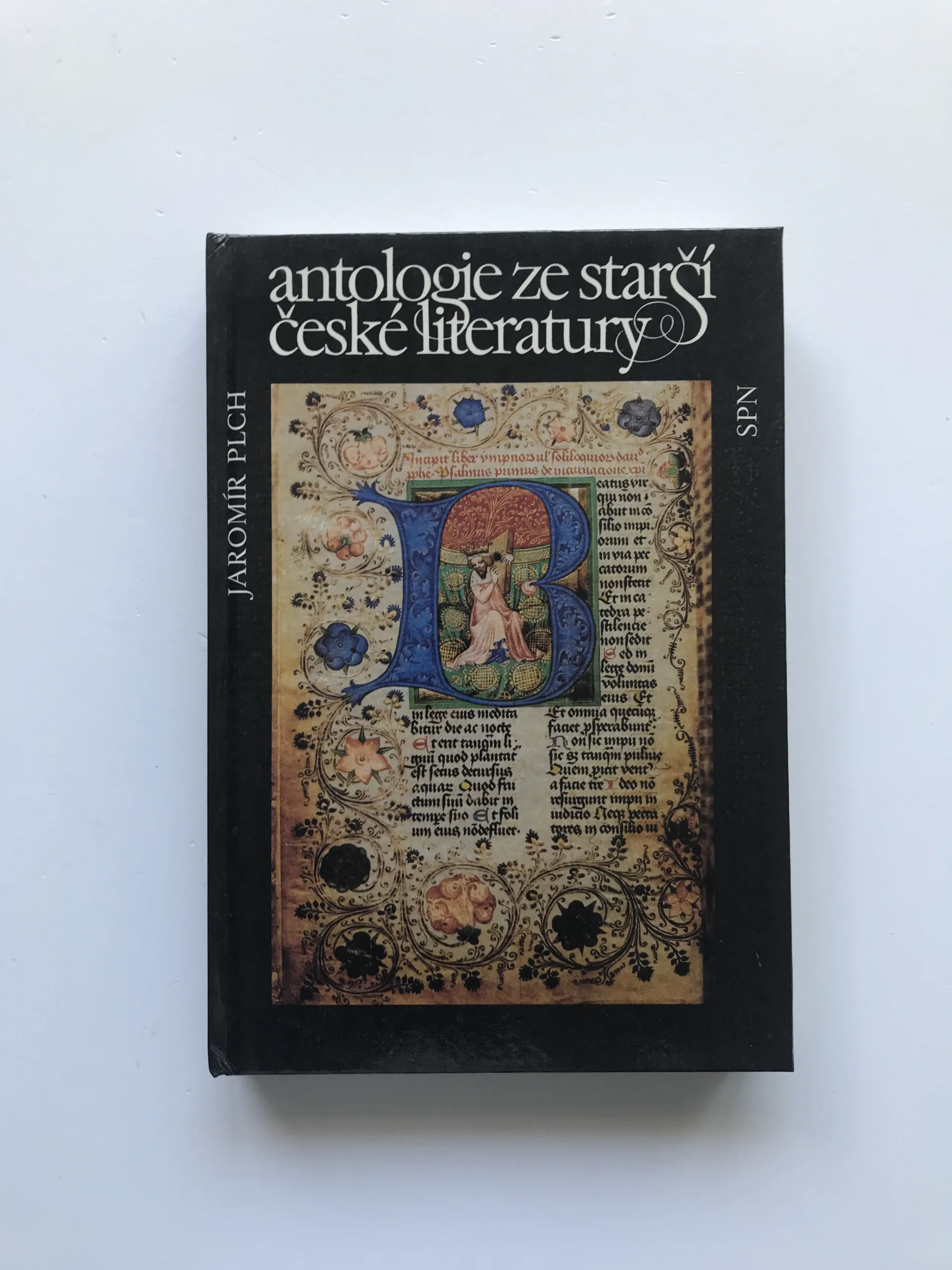 Antologie ze starší české literatury, Jaromír Plch