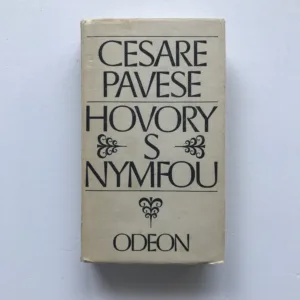Hovory s nymfou, Cesare Pavese