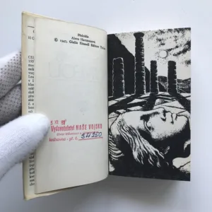 Hovory s nymfou, Cesare Pavese
