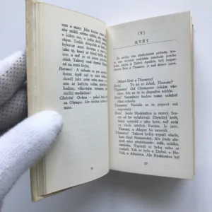 Hovory s nymfou, Cesare Pavese