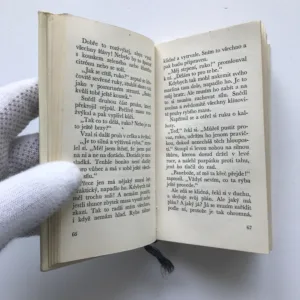Stařec a moře, Ernest Hemingway