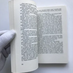 O mé rodině a jiné zvířeně, Gerald Durrell, Adolf Born