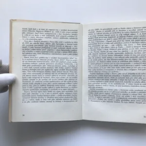 Buřiči a občané (K zápasům o „nové umění“ v letech 1900-1918), Jarmila Mourková