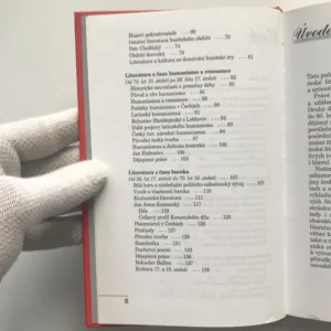 Česká literatura ve zkratce 1-3, Bohumil Svozil, Blanka Svadbová