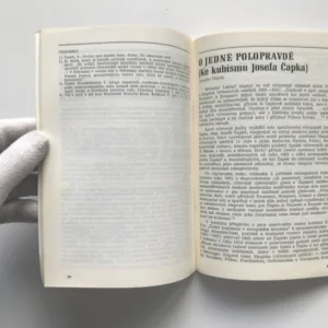 Zpravodaj Společnosti bratří Čapků č. 32