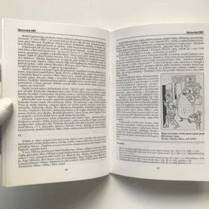 Zpravodaj Společnosti bratří Čapků č. 38