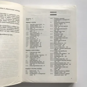 Základy obecné jazykovědy, Bohumil Palek