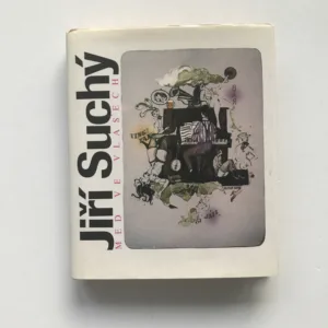 Med ve vlasech, Jiří Suchý