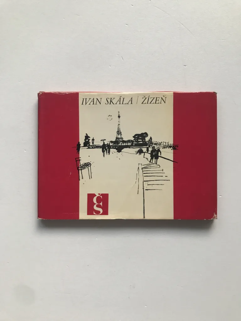 Žízeň, Ivan Skála, Vladimír Tesař