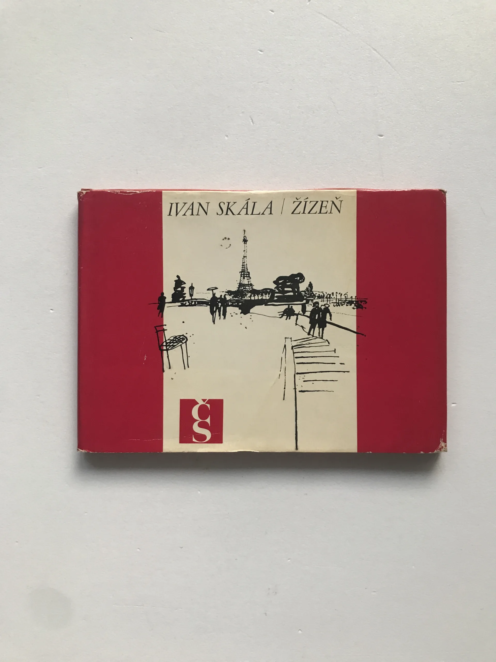 Žízeň, Ivan Skála, Vladimír Tesař