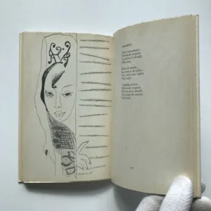 Zátiší s kytarou (Ohlasy lidové poesie andaluské), Zdeněk Šmíd, Zdeněk Sklenář