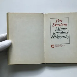 Mimoúrovňové křižovatky, Petr Skarlant