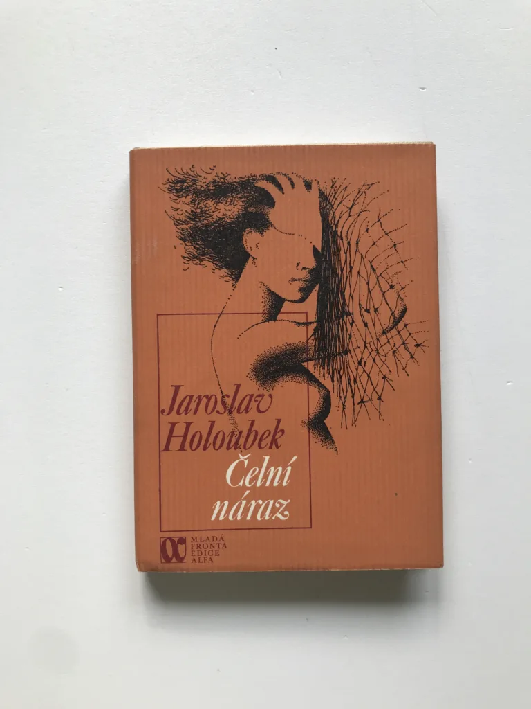 Čelní náraz, Jaroslav Holoubek